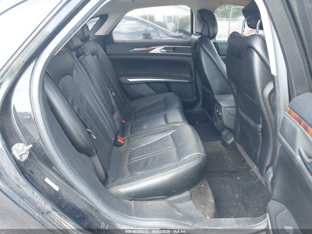 Продажа на аукционе авто 2015 Lincoln Mkz, vin: 3LN6L2JK4FR623316, номер лота: 45258332