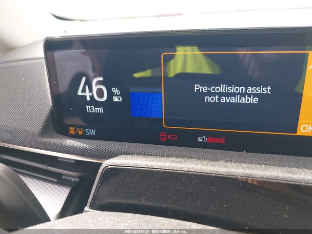 Ford Mustang Mach-e Select 2022 3FMTK1RM8NMA60336 Image 17