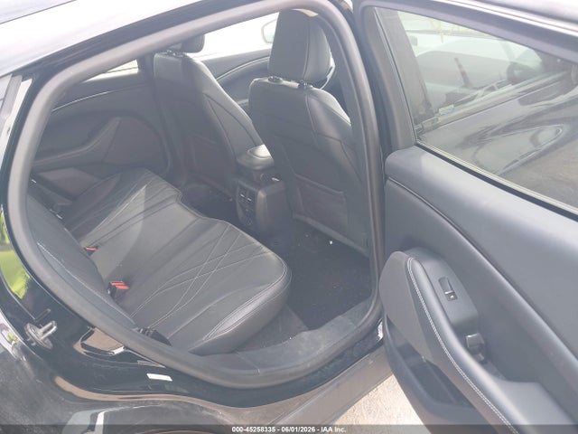 Ford Mustang Mach-e Select 2022 3FMTK1RM8NMA60336 Image 8