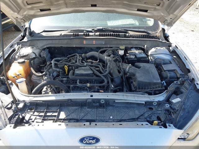 Продажа на аукционе авто 2019 Ford Fusion Sel, vin: 3FA6P0CD5KR233417, номер лота: 45258338