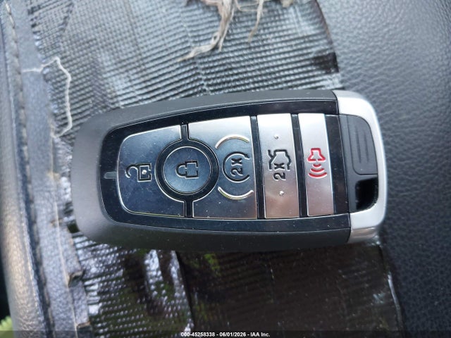 Продажа на аукционе авто 2019 Ford Fusion Sel, vin: 3FA6P0CD5KR233417, номер лота: 45258338