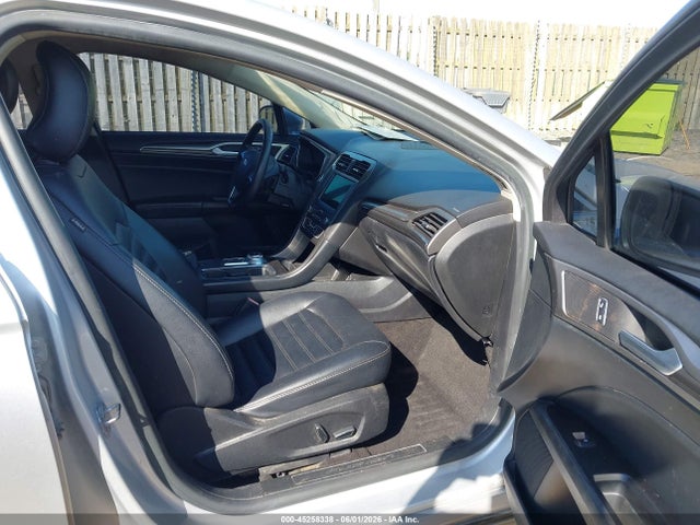 Продажа на аукционе авто 2019 Ford Fusion Sel, vin: 3FA6P0CD5KR233417, номер лота: 45258338