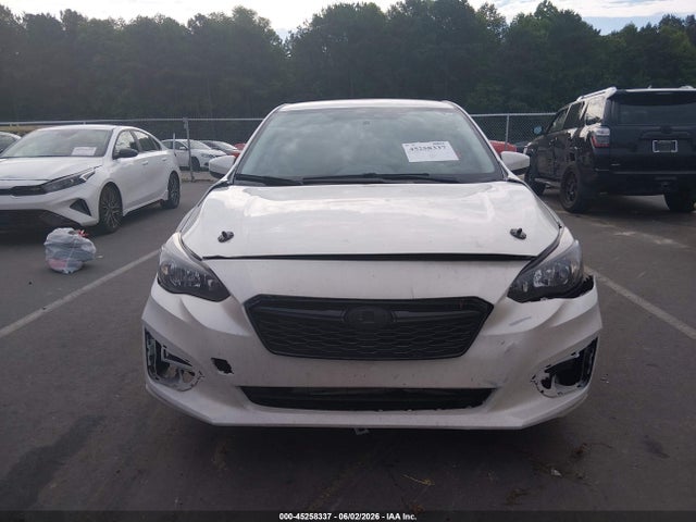 Aukcja sprzedaży 2018 Subaru Impreza 2.0i Premium, vin: 4S3GKAB69J3601620, numer aukcji: 45258337