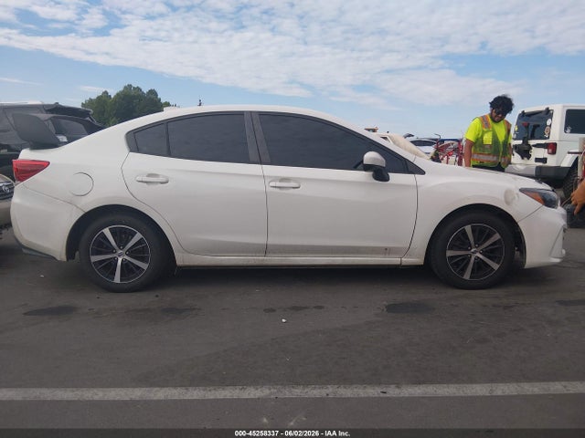 Aukcja sprzedaży 2018 Subaru Impreza 2.0i Premium, vin: 4S3GKAB69J3601620, numer aukcji: 45258337