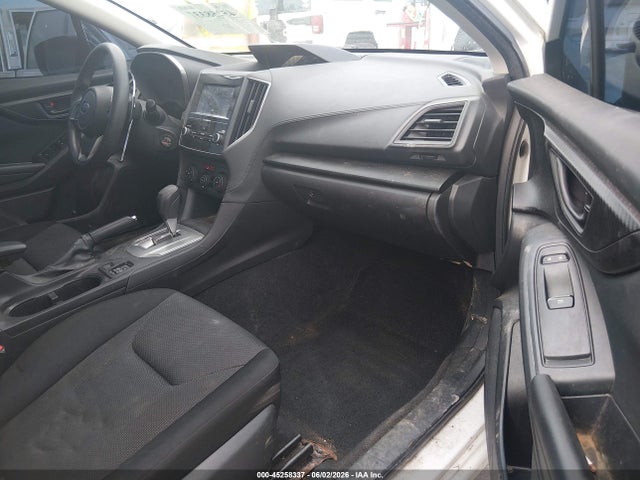 Aukcja sprzedaży 2018 Subaru Impreza 2.0i Premium, vin: 4S3GKAB69J3601620, numer aukcji: 45258337