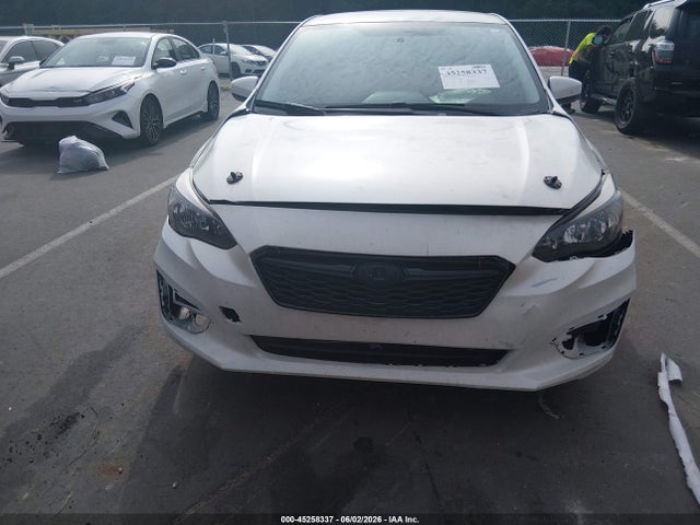 Aukcja sprzedaży 2018 Subaru Impreza 2.0i Premium, vin: 4S3GKAB69J3601620, numer aukcji: 45258337
