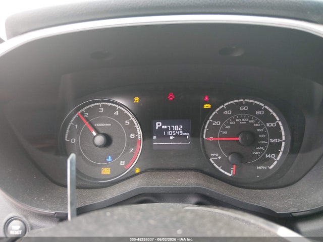 Aukcja sprzedaży 2018 Subaru Impreza 2.0i Premium, vin: 4S3GKAB69J3601620, numer aukcji: 45258337