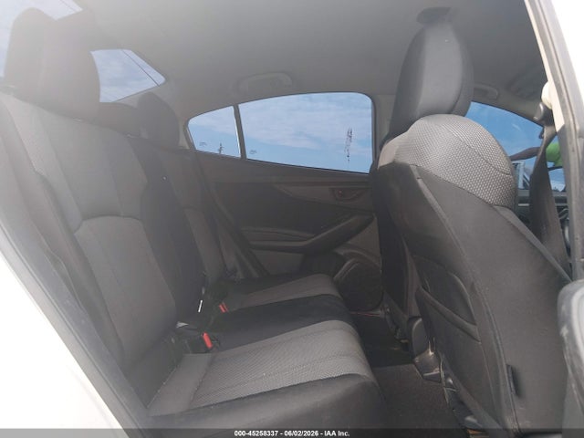 Aukcja sprzedaży 2018 Subaru Impreza 2.0i Premium, vin: 4S3GKAB69J3601620, numer aukcji: 45258337