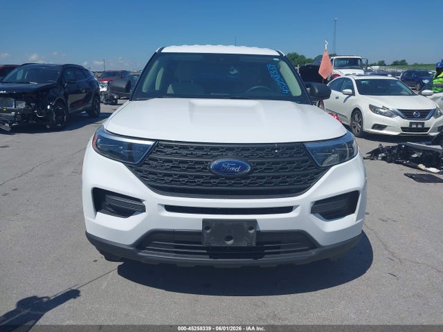 Продажа на аукционе авто 2020 Ford Explorer, vin: 1FMSK8BB8LGA72183, номер лота: 45258339