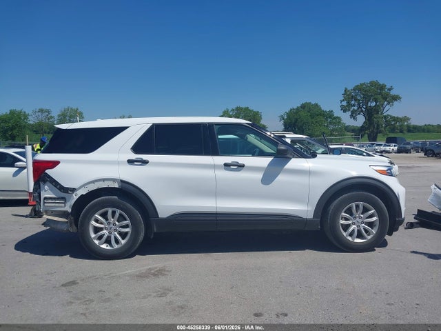 Продажа на аукционе авто 2020 Ford Explorer, vin: 1FMSK8BB8LGA72183, номер лота: 45258339