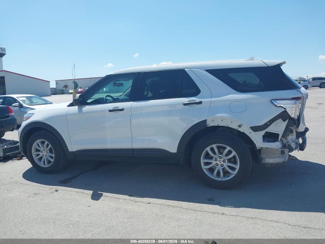 Продажа на аукционе авто 2020 Ford Explorer, vin: 1FMSK8BB8LGA72183, номер лота: 45258339