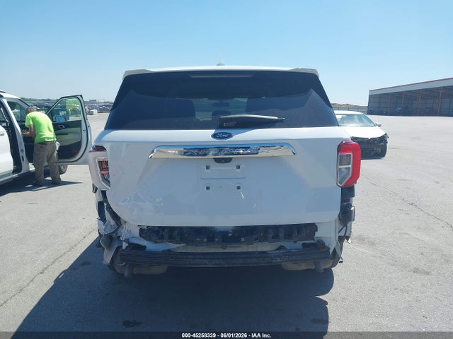 Продажа на аукционе авто 2020 Ford Explorer, vin: 1FMSK8BB8LGA72183, номер лота: 45258339