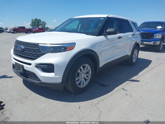 Продажа на аукционе авто 2020 Ford Explorer, vin: 1FMSK8BB8LGA72183, номер лота: 45258339