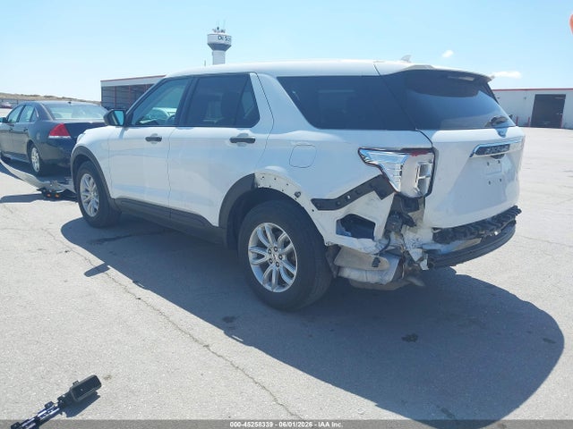 Продажа на аукционе авто 2020 Ford Explorer, vin: 1FMSK8BB8LGA72183, номер лота: 45258339
