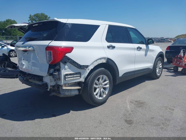 Продажа на аукционе авто 2020 Ford Explorer, vin: 1FMSK8BB8LGA72183, номер лота: 45258339