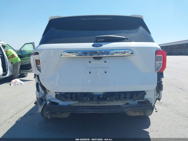 Продажа на аукционе авто 2020 Ford Explorer, vin: 1FMSK8BB8LGA72183, номер лота: 45258339