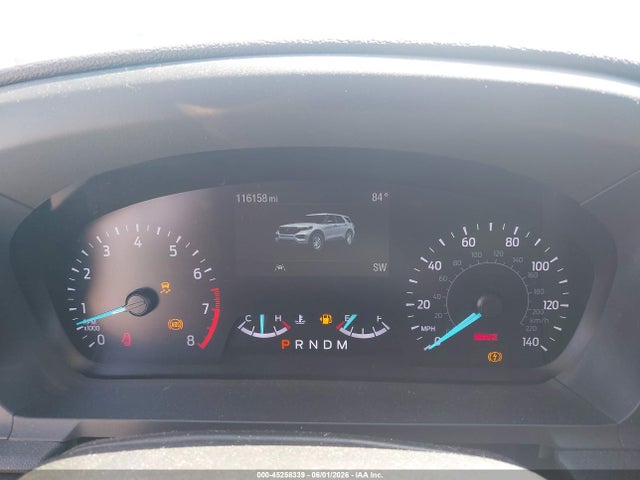 Продажа на аукционе авто 2020 Ford Explorer, vin: 1FMSK8BB8LGA72183, номер лота: 45258339