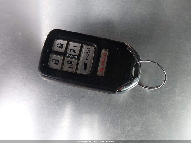 Aukcja sprzedaży 2016 Honda Odyssey Touring/touring Elite, vin: 5FNRL5H91GB043689, numer aukcji: 45258341