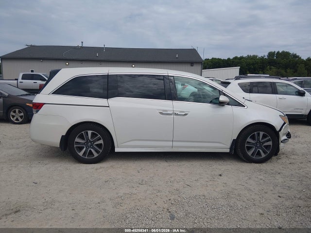 Aukcja sprzedaży 2016 Honda Odyssey Touring/touring Elite, vin: 5FNRL5H91GB043689, numer aukcji: 45258341