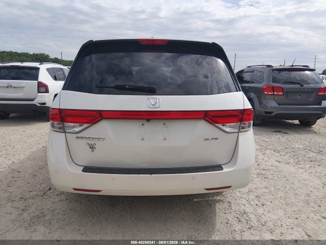 Aukcja sprzedaży 2016 Honda Odyssey Touring/touring Elite, vin: 5FNRL5H91GB043689, numer aukcji: 45258341