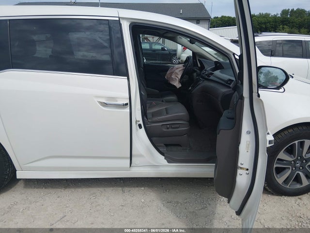 Aukcja sprzedaży 2016 Honda Odyssey Touring/touring Elite, vin: 5FNRL5H91GB043689, numer aukcji: 45258341