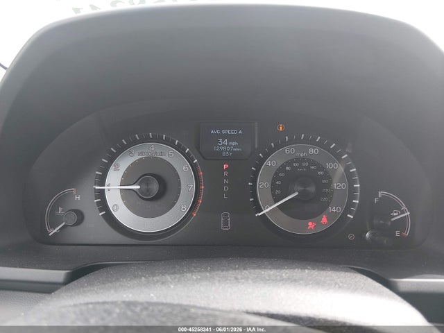 Aukcja sprzedaży 2016 Honda Odyssey Touring/touring Elite, vin: 5FNRL5H91GB043689, numer aukcji: 45258341