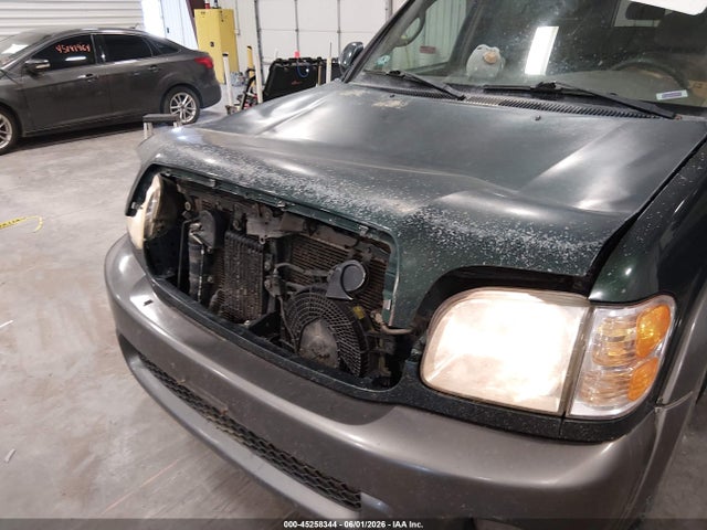 45258344 :رقم المزاد ، 5TDBT44A13S163915 vin ، 2003 Toyota Sequoia Sr5 V8 مزاد بيع