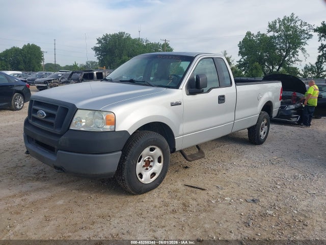 Aukcja sprzedaży 2005 Ford F-150 Stx/xl/xlt, vin: 1FTRF14W65NB71257, numer aukcji: 45258345