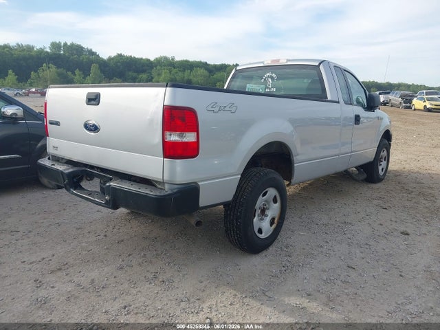 Aukcja sprzedaży 2005 Ford F-150 Stx/xl/xlt, vin: 1FTRF14W65NB71257, numer aukcji: 45258345