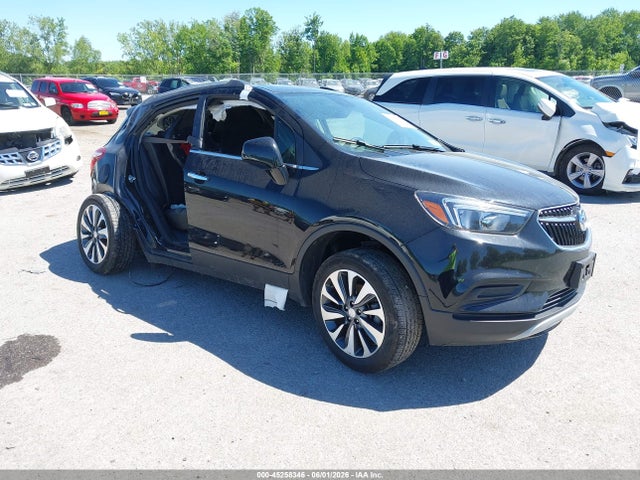 Продажа на аукционе авто 2022 Buick Encore Awd Preferred, vin: KL4CJESM0NB517733, номер лота: 45258346