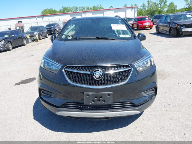 45258346 :رقم المزاد ، KL4CJESM0NB517733 vin ، 2022 Buick Encore Awd Preferred مزاد بيع