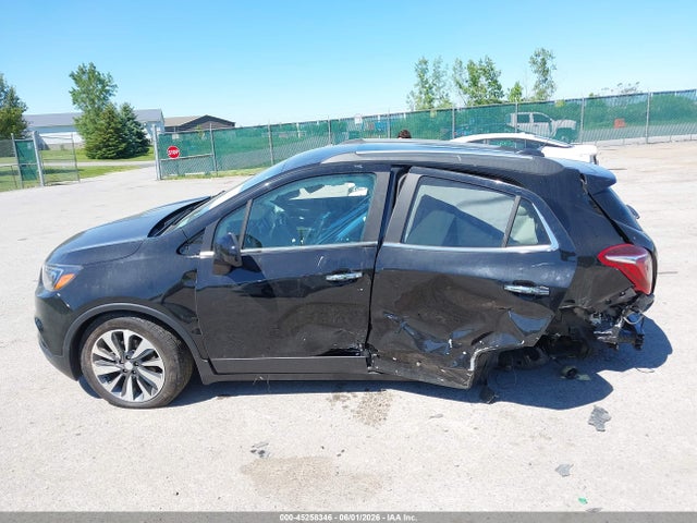 Продажа на аукционе авто 2022 Buick Encore Awd Preferred, vin: KL4CJESM0NB517733, номер лота: 45258346