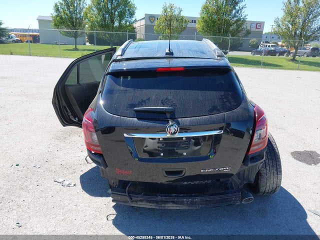 Продажа на аукционе авто 2022 Buick Encore Awd Preferred, vin: KL4CJESM0NB517733, номер лота: 45258346