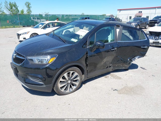 Продаж на аукціоні авто 2022 Buick Encore Awd Preferred, vin: KL4CJESM0NB517733, номер лоту: 45258346