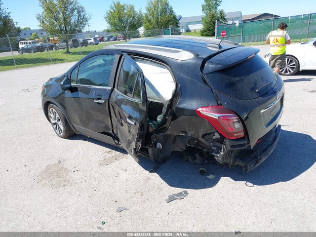 Продажа на аукционе авто 2022 Buick Encore Awd Preferred, vin: KL4CJESM0NB517733, номер лота: 45258346