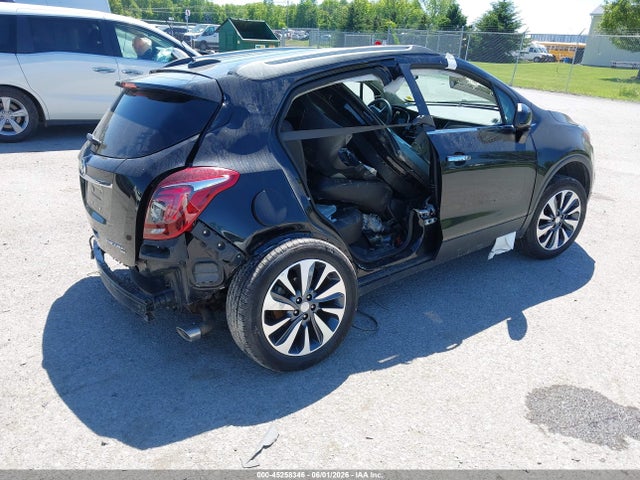Продажа на аукционе авто 2022 Buick Encore Awd Preferred, vin: KL4CJESM0NB517733, номер лота: 45258346