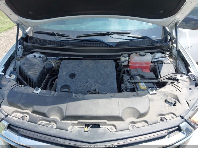 Aukcja sprzedaży 2022 Chevrolet Traverse Fwd Ls, vin: 1GNERFKWXNJ139271, numer aukcji: 45258350