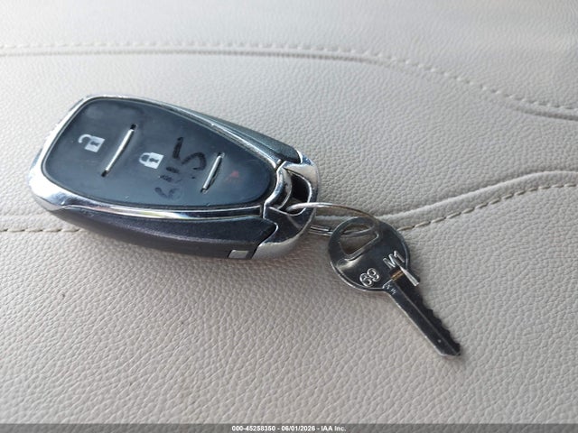 Aukcja sprzedaży 2022 Chevrolet Traverse Fwd Ls, vin: 1GNERFKWXNJ139271, numer aukcji: 45258350