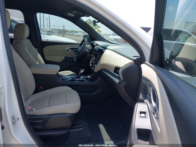 Aukcja sprzedaży 2022 Chevrolet Traverse Fwd Ls, vin: 1GNERFKWXNJ139271, numer aukcji: 45258350