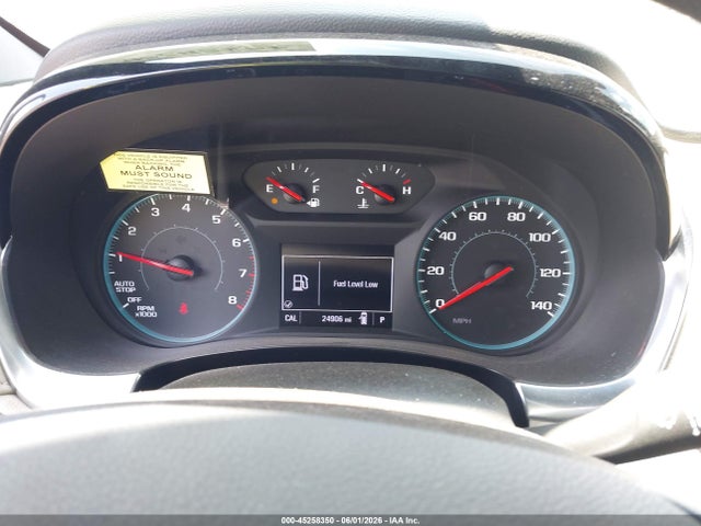 Aukcja sprzedaży 2022 Chevrolet Traverse Fwd Ls, vin: 1GNERFKWXNJ139271, numer aukcji: 45258350