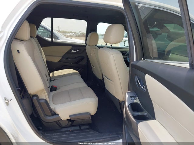 Aukcja sprzedaży 2022 Chevrolet Traverse Fwd Ls, vin: 1GNERFKWXNJ139271, numer aukcji: 45258350