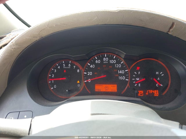 45258351 :رقم المزاد ، 1N4AL24E79C198252 vin ، 2009 Nissan Altima 2.5 S مزاد بيع