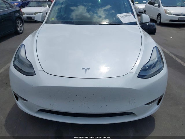 Aukcja sprzedaży 2021 Tesla Model Y Performance Dual Motor All-wheel Drive, vin: 5YJYGDEF2MF137600, numer aukcji: 45258355
