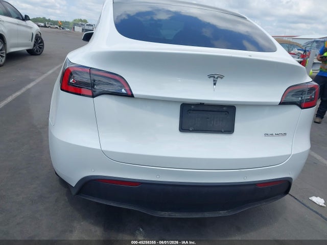 Aukcja sprzedaży 2021 Tesla Model Y Performance Dual Motor All-wheel Drive, vin: 5YJYGDEF2MF137600, numer aukcji: 45258355