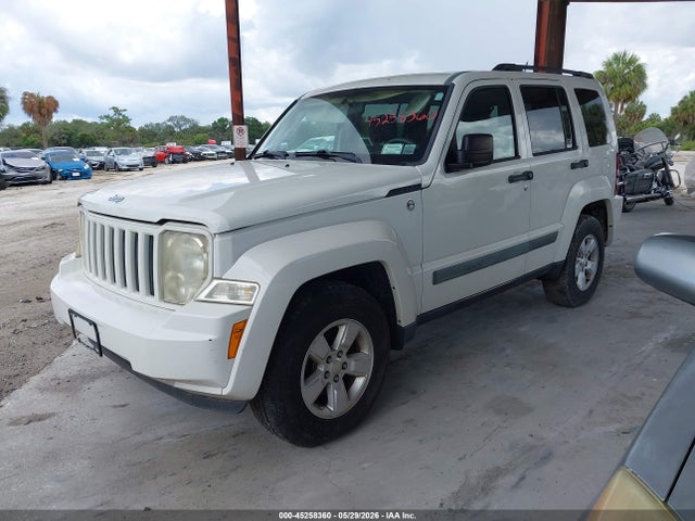 Продажа на аукционе авто 2010 Jeep Liberty Sport, vin: 1J4PN2GKXAW116799, номер лота: 45258360