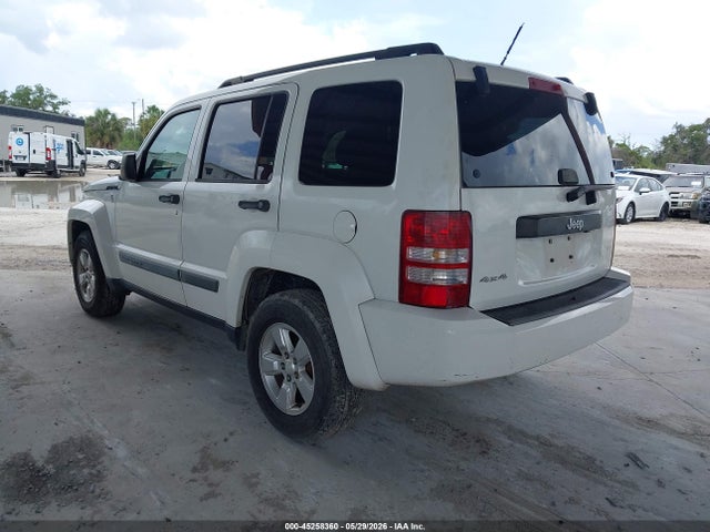 Продажа на аукционе авто 2010 Jeep Liberty Sport, vin: 1J4PN2GKXAW116799, номер лота: 45258360