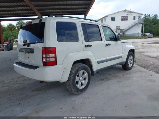 Продажа на аукционе авто 2010 Jeep Liberty Sport, vin: 1J4PN2GKXAW116799, номер лота: 45258360