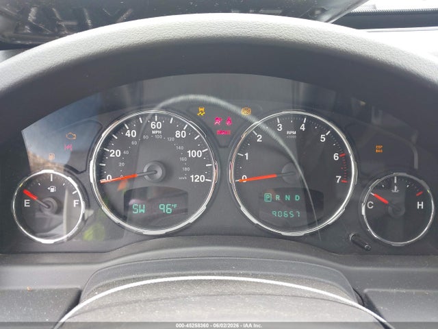 Продажа на аукционе авто 2010 Jeep Liberty Sport, vin: 1J4PN2GKXAW116799, номер лота: 45258360