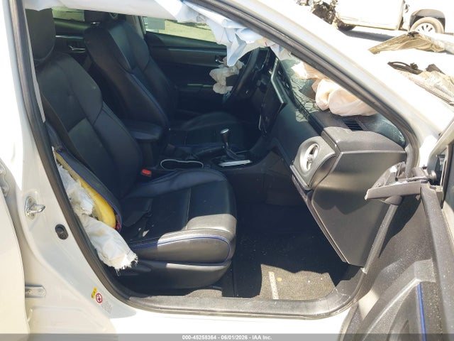 2018 Toyota Corolla Xse მანქანა იყიდება აუქციონზე, vin: 5YFBURHE4JP821997, აუქციონის ნომერი: 45258364