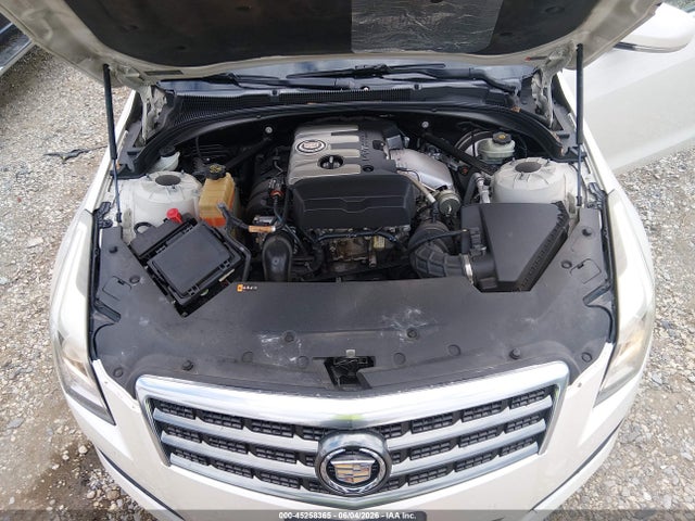 2013 Cadillac Ats Luxury მანქანა იყიდება აუქციონზე, vin: 1G6AB5RX9D0178588, აუქციონის ნომერი: 45258365